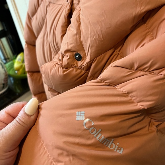 Columbia Winter Coat (Women’s Large) - Picture 5 of 5